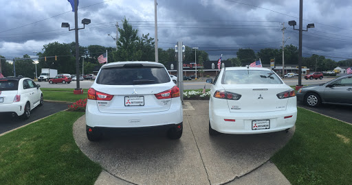 Mitsubishi Dealer «Mentor Mitsubishi», reviews and photos, 8505 Mentor Ave, Mentor, OH 44060, USA