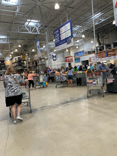 Warehouse store «Costco Wholesale», reviews and photos, 3250 Northlake Blvd, Lake Park, FL 33403, USA