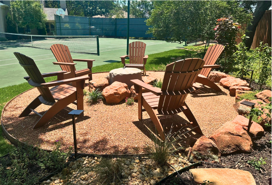 Texas Oasis Landscape & Drainage