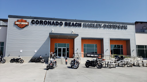 Coronado Beach Harley-Davidson image