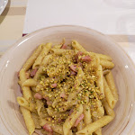 Photo n°2 de l'avis de Stefania.a fait le 17/06/2020 à 21:55 sur le  la pasteria bistrot à Palermo