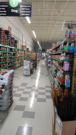 Pet Supply Store «Pet Supplies Plus», reviews and photos, 4100 Legacy Dr Suite 402, Plano, TX 75024, USA