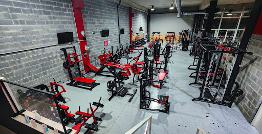 Last Fight Gym en Mungia, Vizcaya