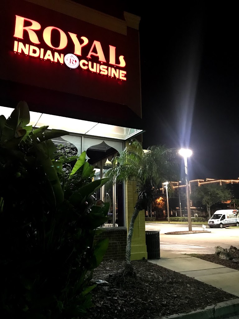 Royal Indian Cuisine and Bar 32821