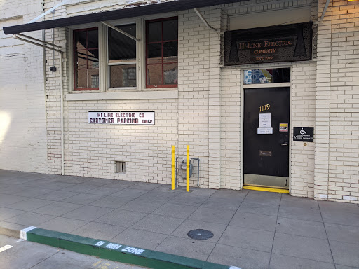 Electrical Supply Store «Hi-Line Electric Co», reviews and photos, 1119 R St, Sacramento, CA 95811, USA