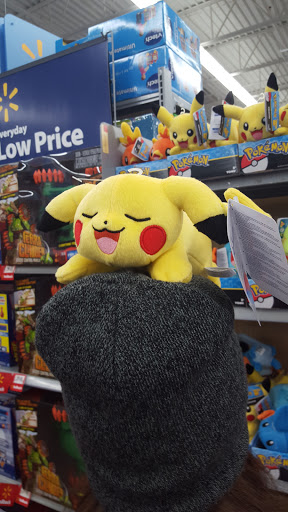 Department Store «Walmart Supercenter», reviews and photos, 135 Stoneridge Dr N, Ruckersville, VA 22968, USA