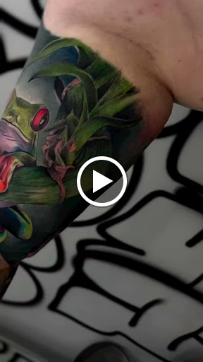 Explore tattoo of lips ideas, creative tattoo ideas in San Antonio, available at Ink & Iron Tattoos & Piercings