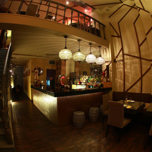 Mezzanine Creative Restaurant Lisbon
