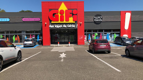 GiFi à Saint-Pierre-du-Mont