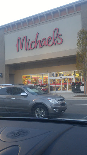 Craft Store «Michaels», reviews and photos, 13540 Hoover Creek Blvd #800, Charlotte, NC 28273, USA