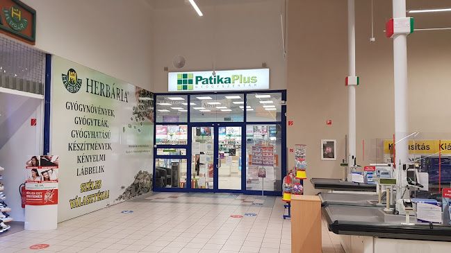 PatikaPlus Gyógyszertár - Győr
