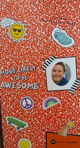 Shoe Store «DSW Designer Shoe Warehouse», reviews and photos, 12080 Jefferson Ave #400, Newport News, VA 23606, USA