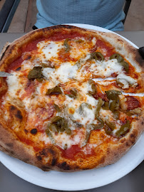 Pizza du Restaurant italien RESTAURANT SAN REMO à Remiremont - n°20