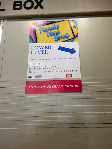 Thrift Store «Nearly New Thrift Shop», reviews and photos, 1250 Bardstown Rd # 114, Louisville, KY 40204, USA