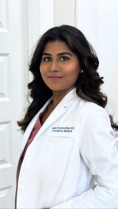 Dr. Deline Kirubanathan, MD | DMA Family Medicine