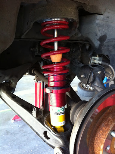 Auto Repair Shop «Tri-Valley Automotive», reviews and photos, 6743 Dublin Blvd #5, Dublin, CA 94568, USA