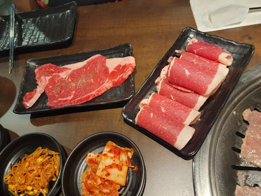 Top Korean BBQ