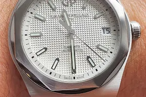 Monaco Luxury Watch image