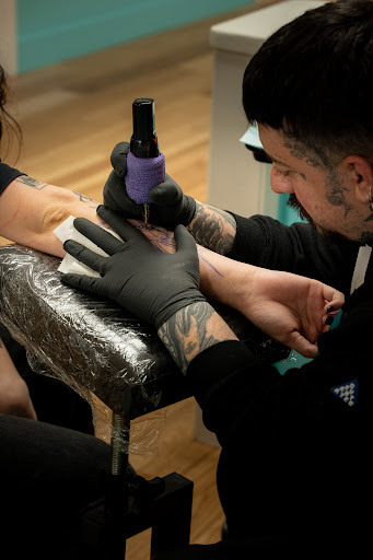 Explore 2024 tattoo ideas, creative tattoo ideas in Monterey, available at Gold Coast Tattoo and piercing