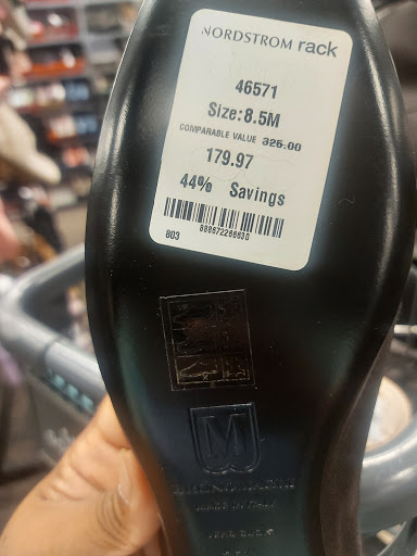 Department Store «Nordstrom Rack The Gallery At Westbury Plaza», reviews and photos, 1040 Old Country Rd, Garden City, NY 11530, USA