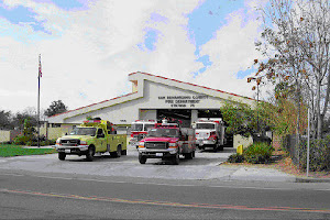 San Bernadino County Fire Station 75