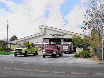 San Bernadino County Fire Station 75