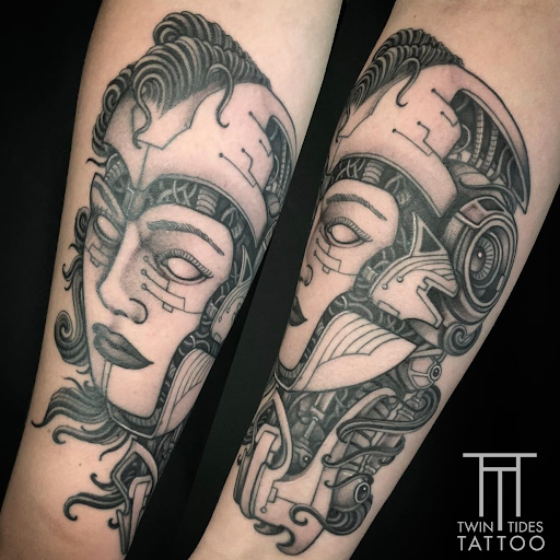 Explore virgo tattoo ideas male, creative tattoo ideas in Wappingers Falls, available at Twin Tides Tattoo