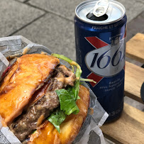 Plats et boissons du Restaurant de hamburgers Stück Burger Tanneur à Strasbourg - n°13