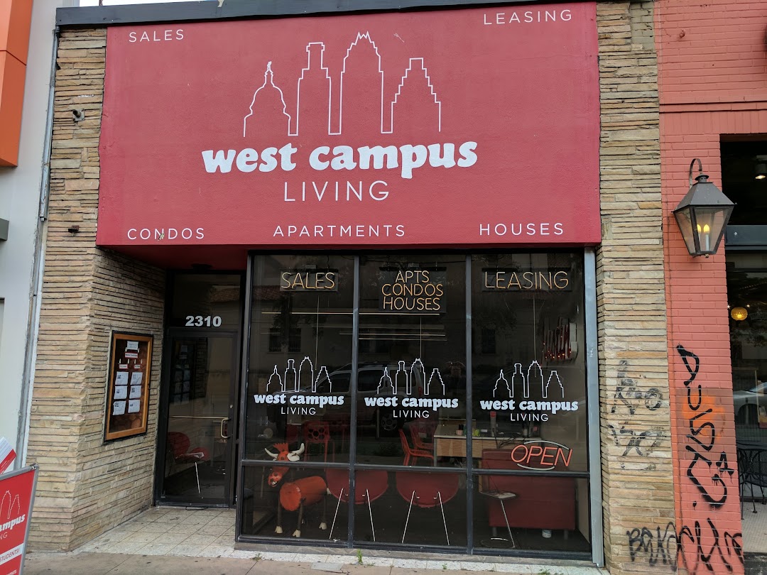 West Campus Living