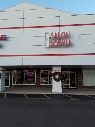 Hair Salon «Salon Sophia», reviews and photos, Salon Sophia, 132 Ogden Ave, Downers Grove, IL 60515, USA