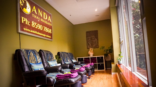 Anda Thai Massage (Formerly Amy Thai Massage Bourke St CBD)