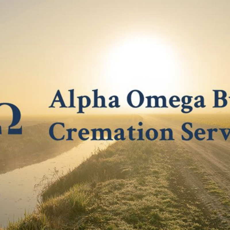 Alpha Omega Burial and Cremation Service