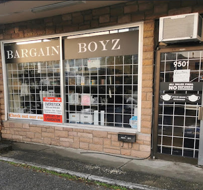 Bargain Boyz Retail