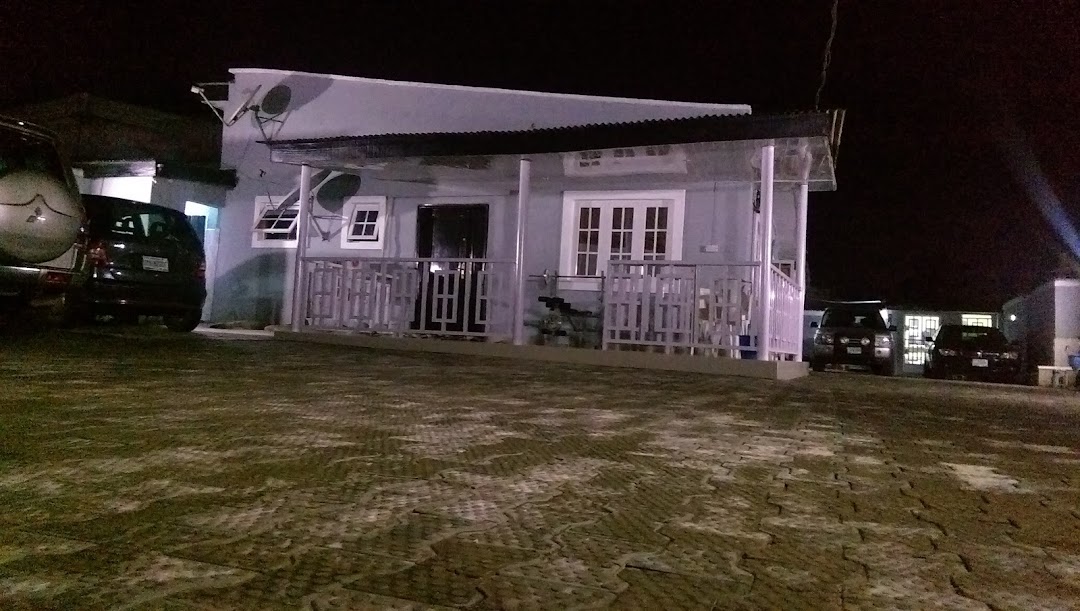 The Solar House - Ejigbo
