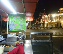 Vegan Burger Esme photo