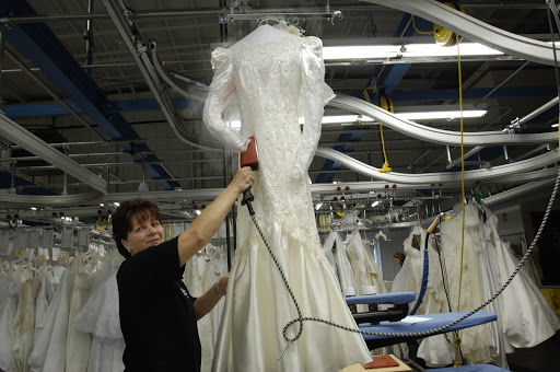 Dry Cleaner «Wedding Gown Preservation Co», reviews and photos, 707 North St, Endicott, NY 13760, USA
