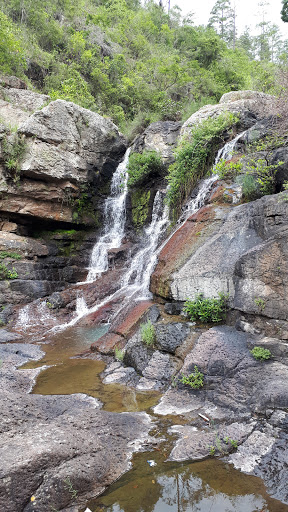 Cascada El Salto Del Venado