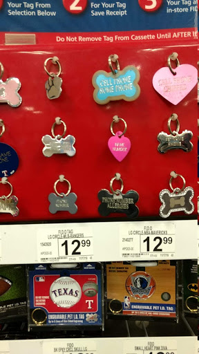 Pet Supply Store «Petco Animal Supplies», reviews and photos, 1401 E Spring Valley Rd, Richardson, TX 75081, USA