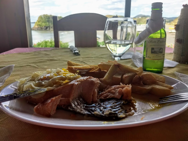 Opiniones de El Rincón De Puñihuil en Ancud - Restaurante