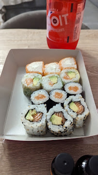 Sushi du Restaurant de sushis Mika Sushi Jean-Macé à Lyon - n°12