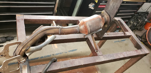 Auto Repair Shop «Trident Auto Performance & Smog», reviews and photos, 23510 Valencia Blvd C, Valencia, CA 91355, USA