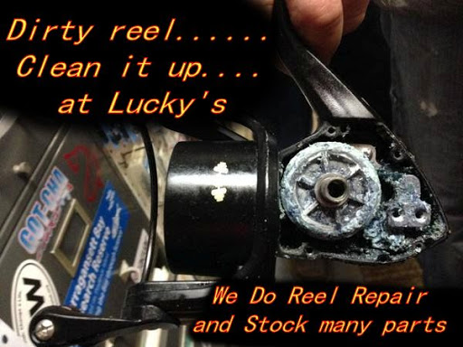 Fishing Store «Lucky Bait and Tackle», reviews and photos, 289 Market St, Warren, RI 02885, USA