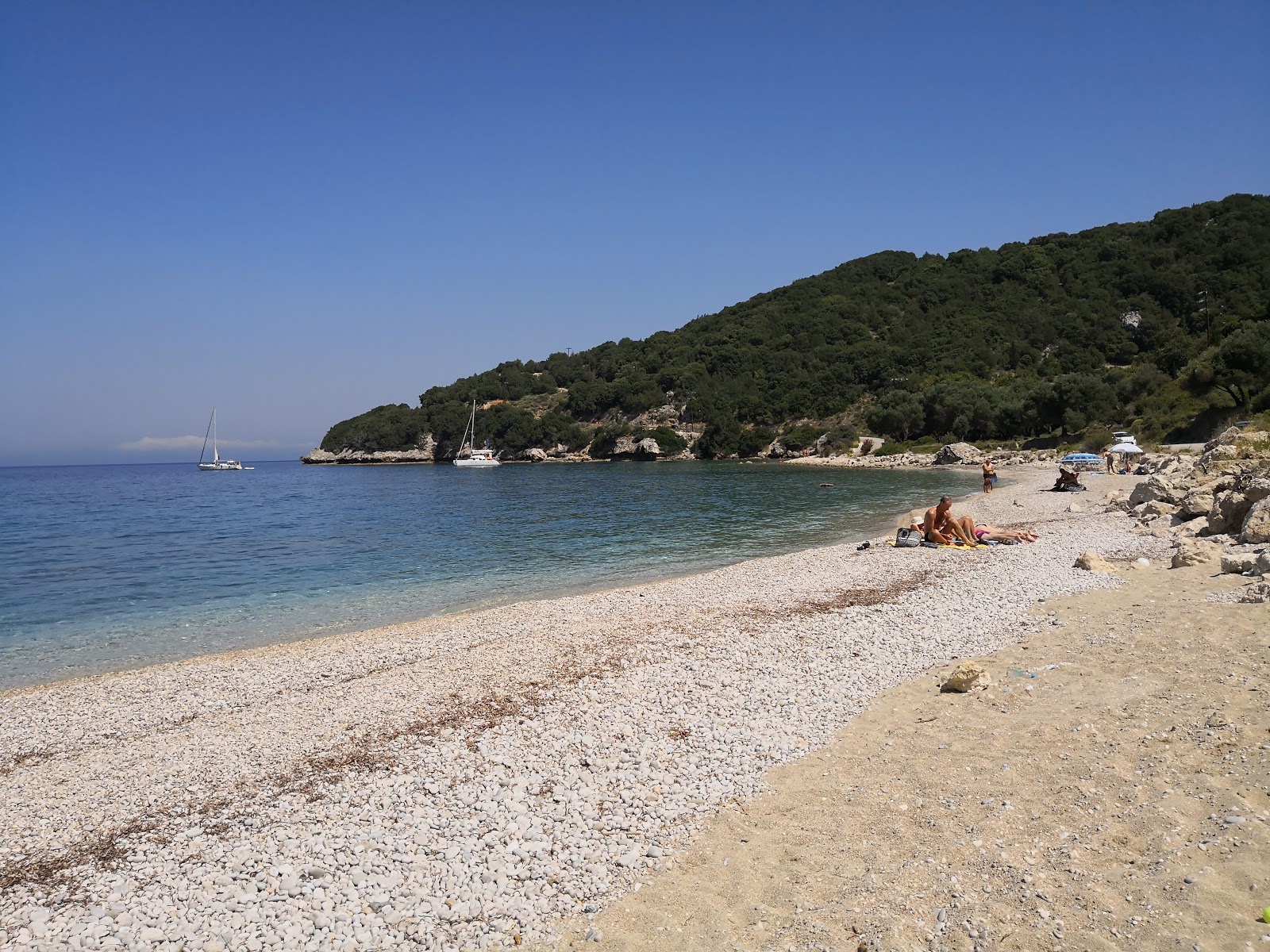 Photo of Cronidis beach with spacious bay