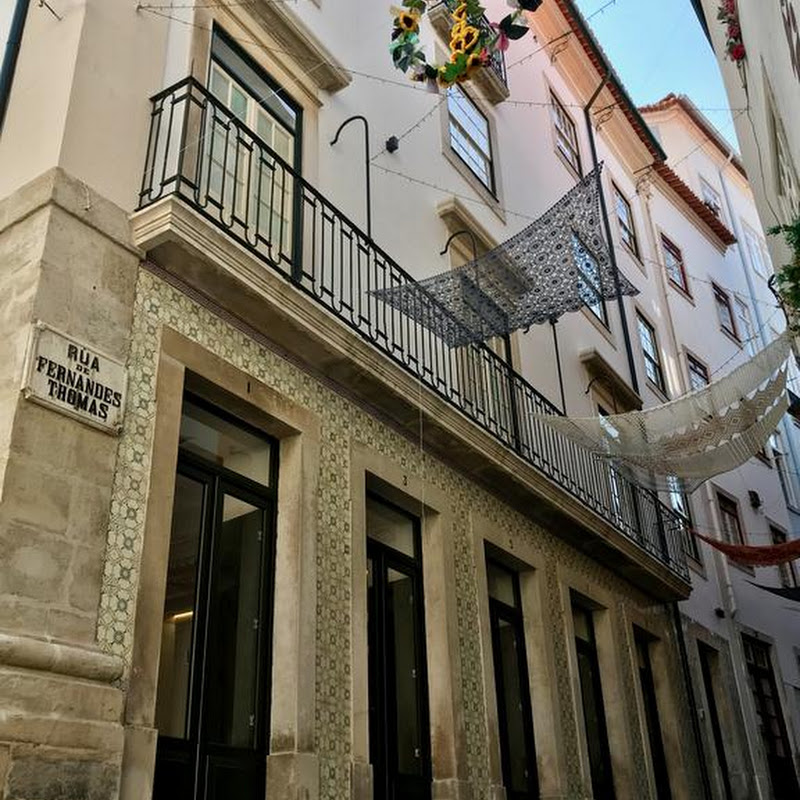 Change the World Hostels - Coimbra