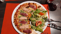 Plats et boissons du Pizzeria La Primacasa Phalsbourg Maisons Rouges - n°5