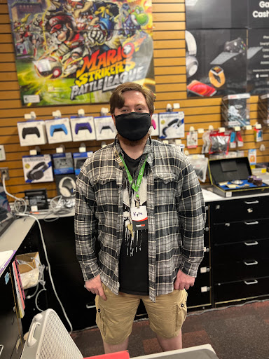 Video Game Store «GameStop», reviews and photos, 1520 NJ-38 #5, Hainesport, NJ 08036, USA