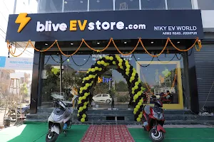 BLive EV Store Multi-Brand Electric Scooter Experience Center (Niky EV World) image