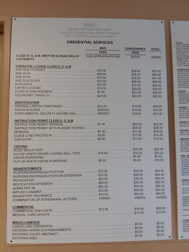 License Bureau «GG&D Motor Vehicle Services», reviews and photos