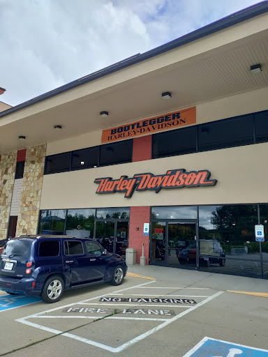 Harley-Davidson Dealer «Bootlegger Harley-Davidson», reviews and photos, 605 Lovell Rd, Knoxville, TN 37932, USA
