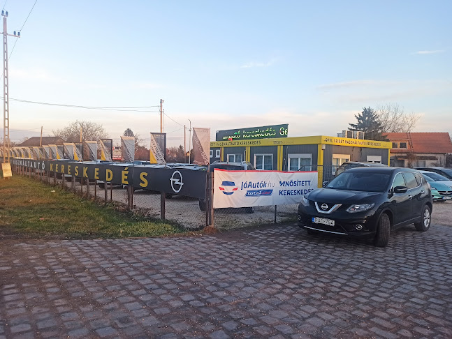 Opel Sziget Használtautó Kereskedés (Sziget Autóház) - Budapest
